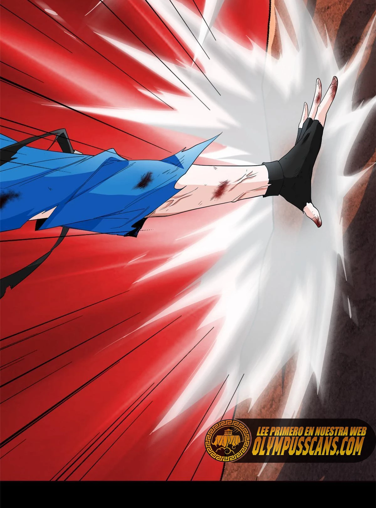 El hombre mas fuerte del manicomio > Capitulo 159 > Page 71