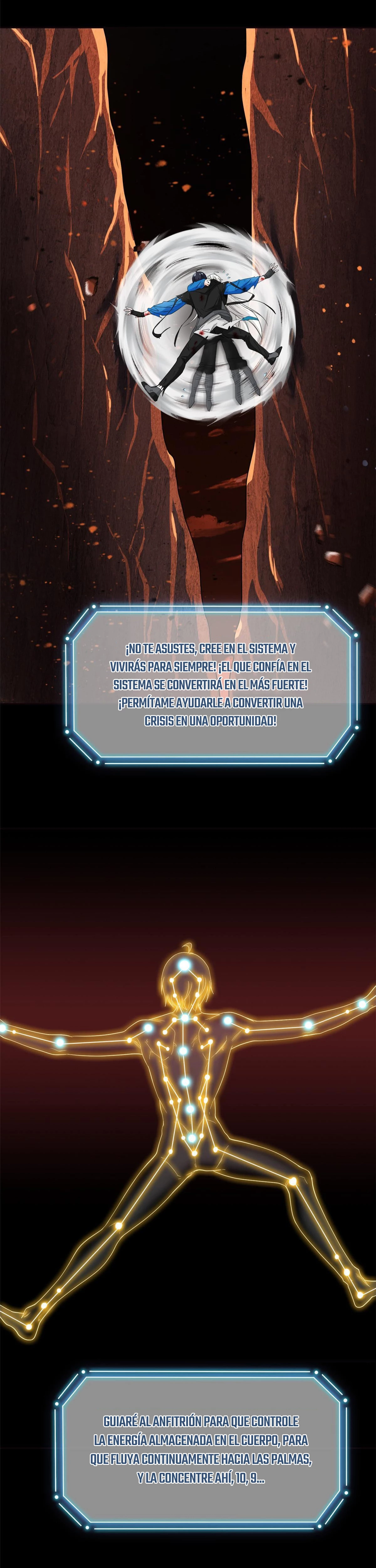 El hombre mas fuerte del manicomio > Capitulo 159 > Page 81