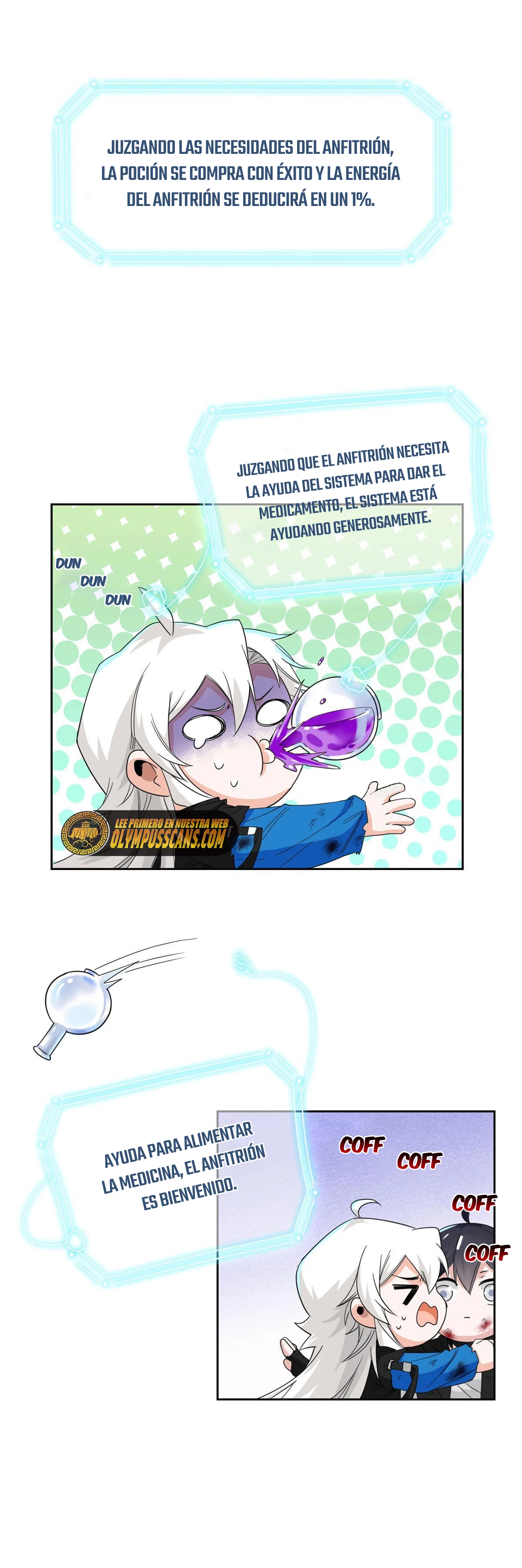 El hombre mas fuerte del manicomio > Capitulo 159 > Page 121