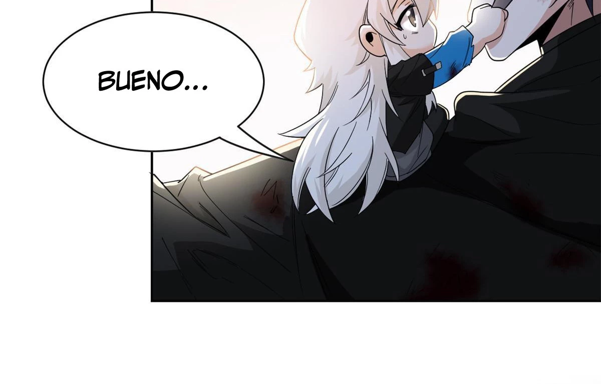 El hombre mas fuerte del manicomio > Capitulo 159 > Page 141