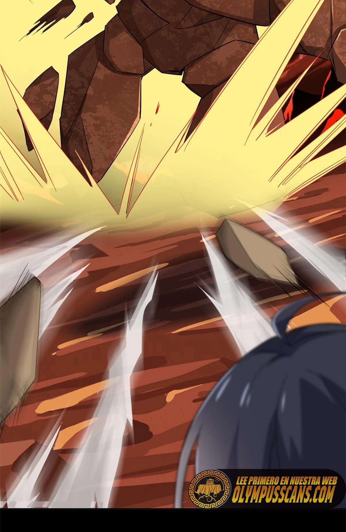 El hombre mas fuerte del manicomio > Capitulo 159 > Page 191