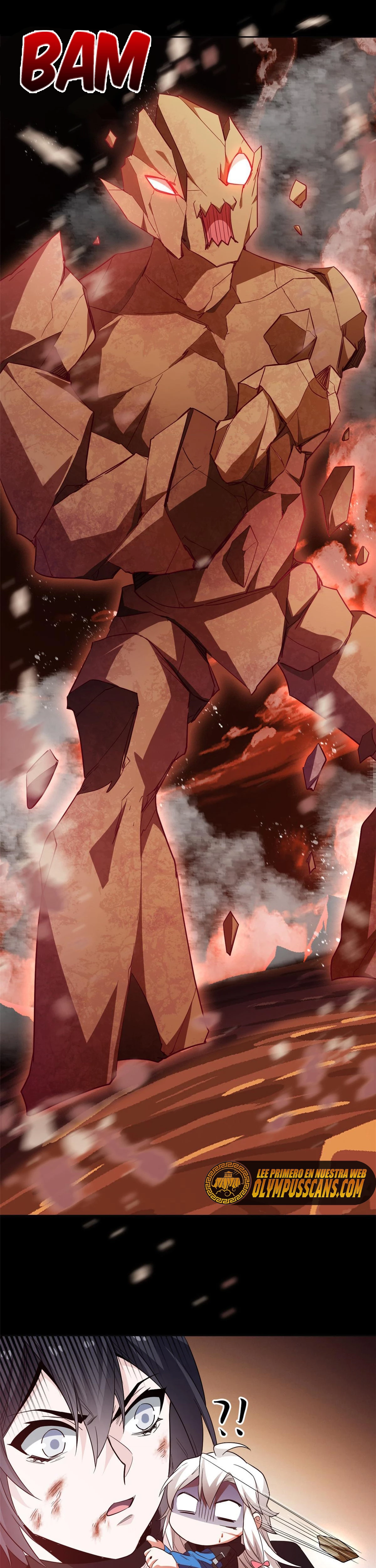 El hombre mas fuerte del manicomio > Capitulo 159 > Page 251