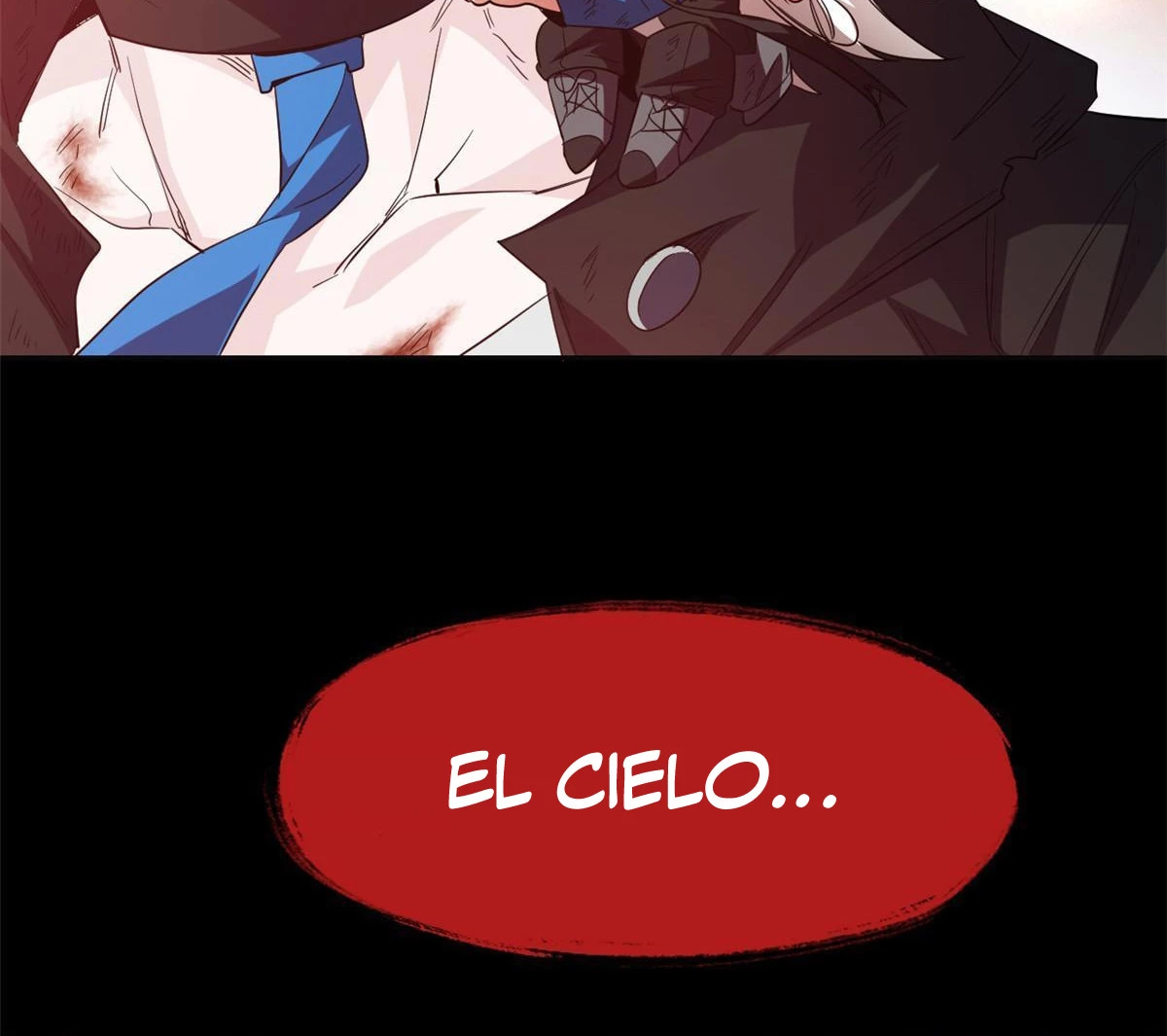 El hombre mas fuerte del manicomio > Capitulo 159 > Page 261