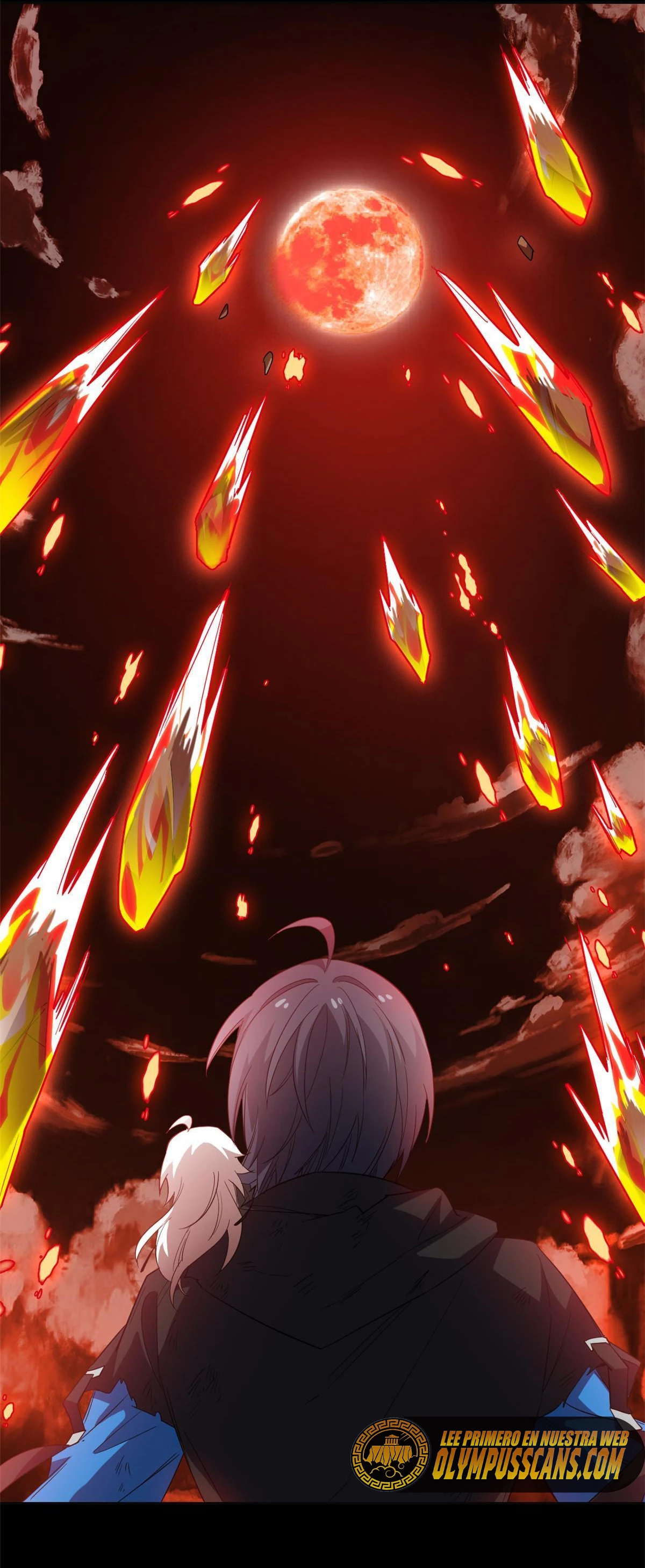 El hombre mas fuerte del manicomio > Capitulo 159 > Page 271