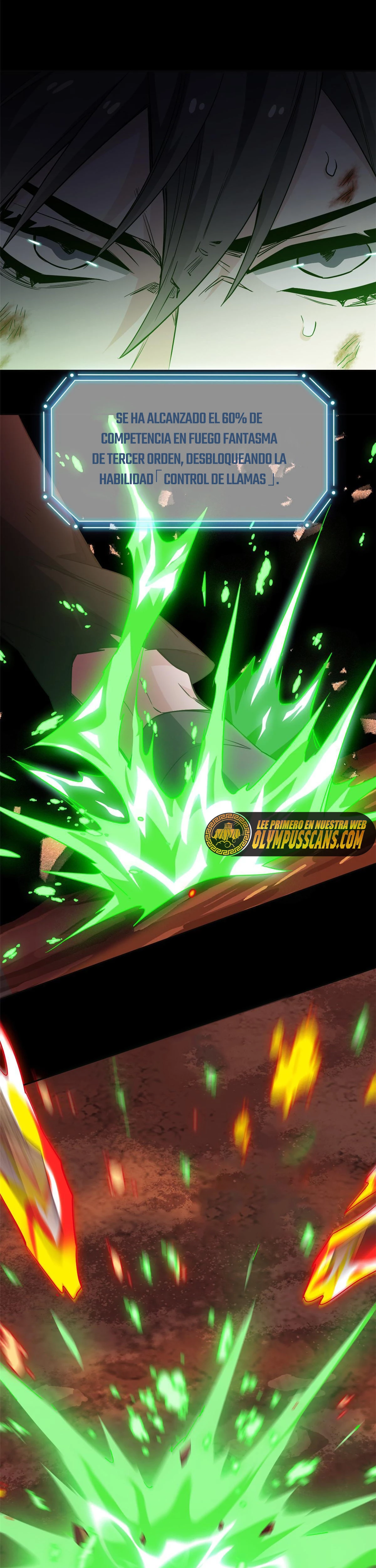 El hombre mas fuerte del manicomio > Capitulo 159 > Page 291