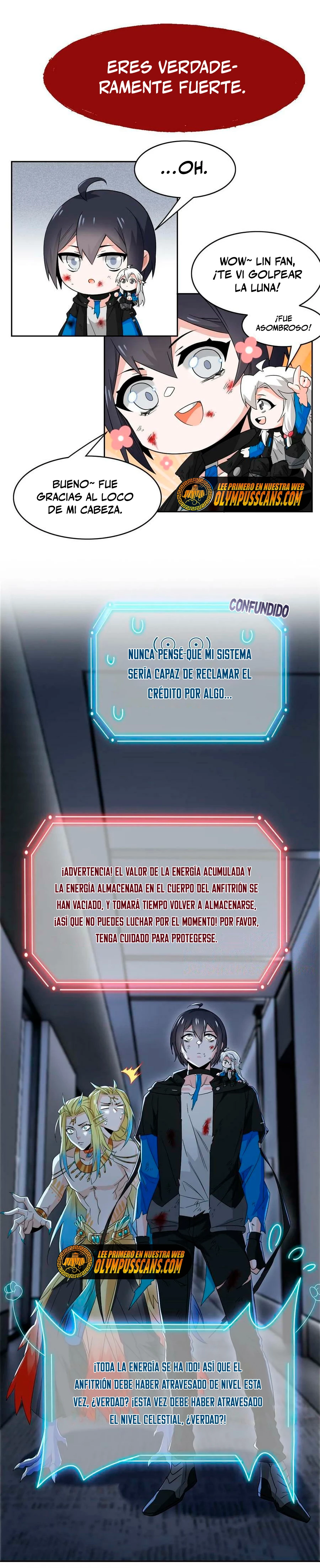 El hombre mas fuerte del manicomio > Capitulo 161 > Page 51