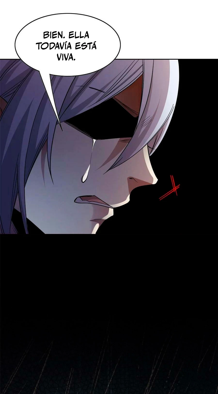 El hombre mas fuerte del manicomio > Capitulo 161 > Page 111