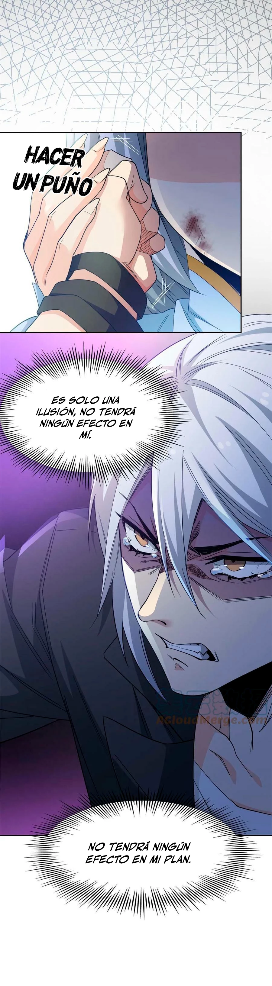 El hombre mas fuerte del manicomio > Capitulo 161 > Page 141