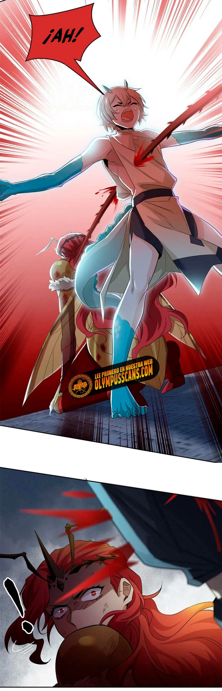 El hombre mas fuerte del manicomio > Capitulo 161 > Page 181