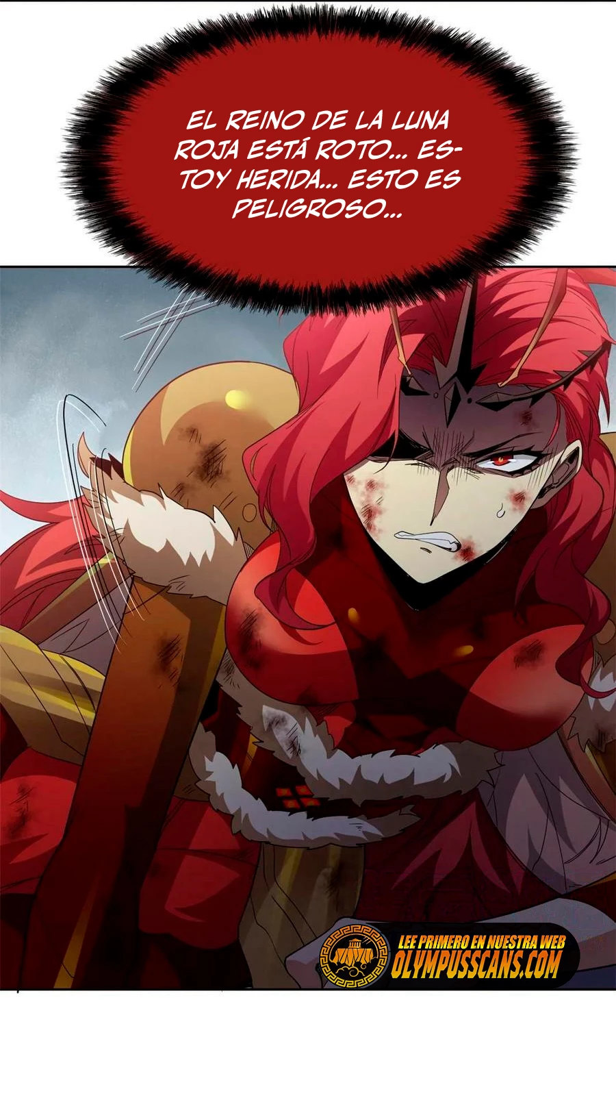 El hombre mas fuerte del manicomio > Capitulo 161 > Page 211