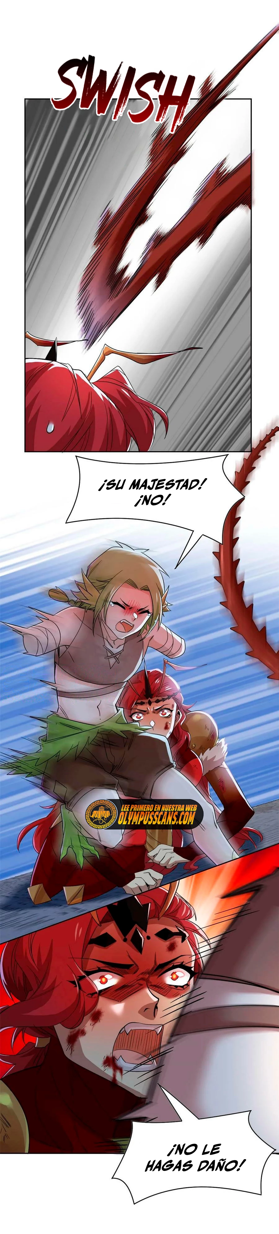 El hombre mas fuerte del manicomio > Capitulo 161 > Page 221