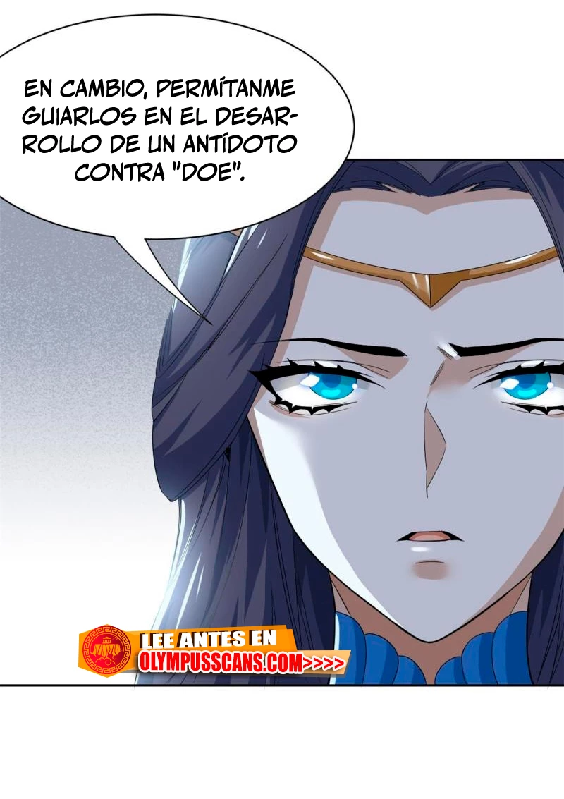 El hombre mas fuerte del manicomio > Capitulo 162 > Page 151