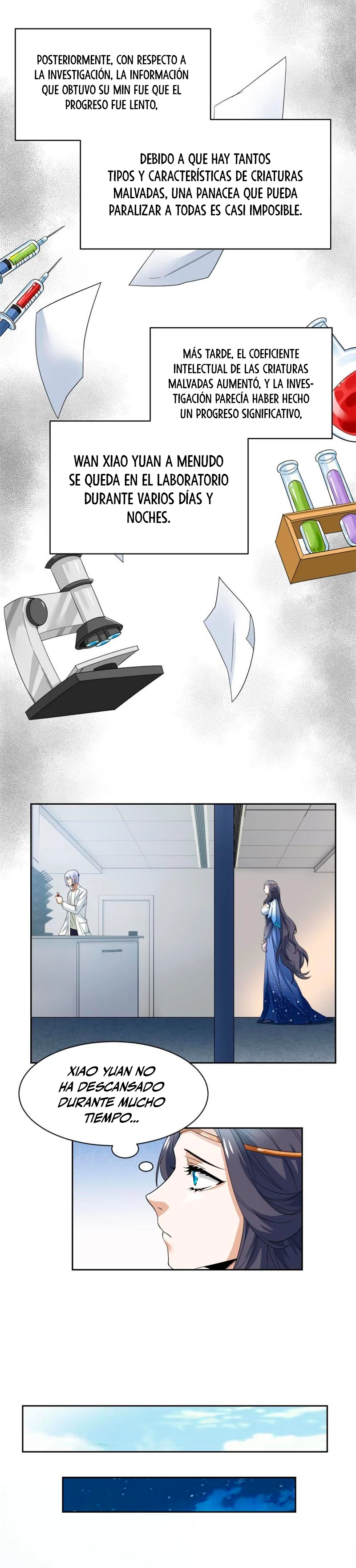 El hombre mas fuerte del manicomio > Capitulo 163 > Page 81