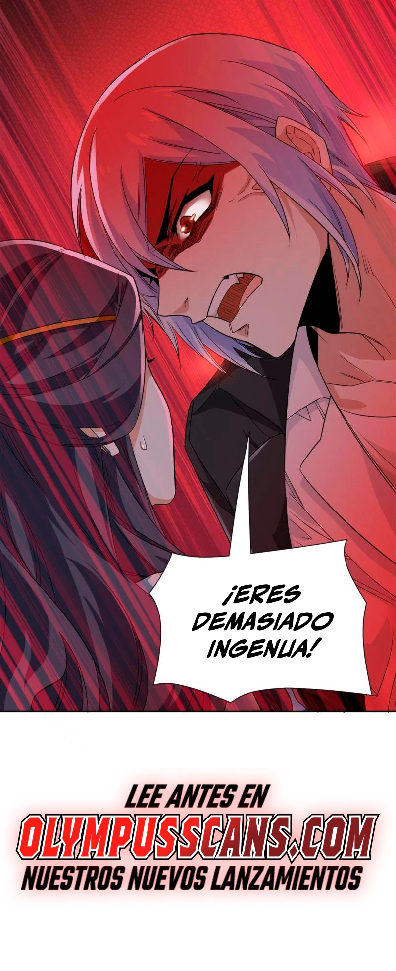 El hombre mas fuerte del manicomio > Capitulo 163 > Page 171