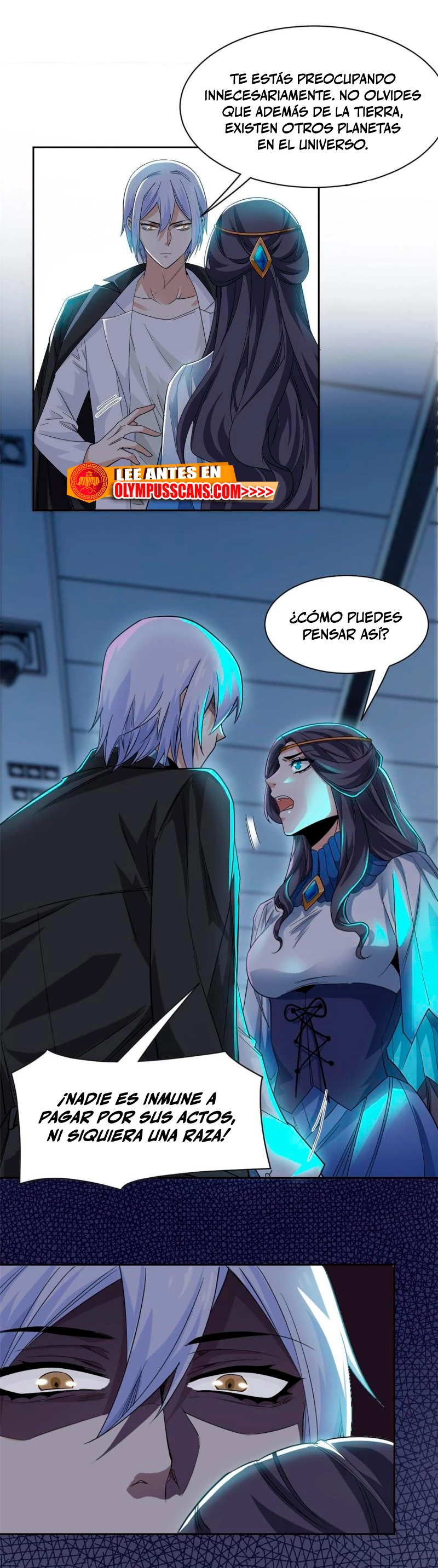 El hombre mas fuerte del manicomio > Capitulo 164 > Page 51