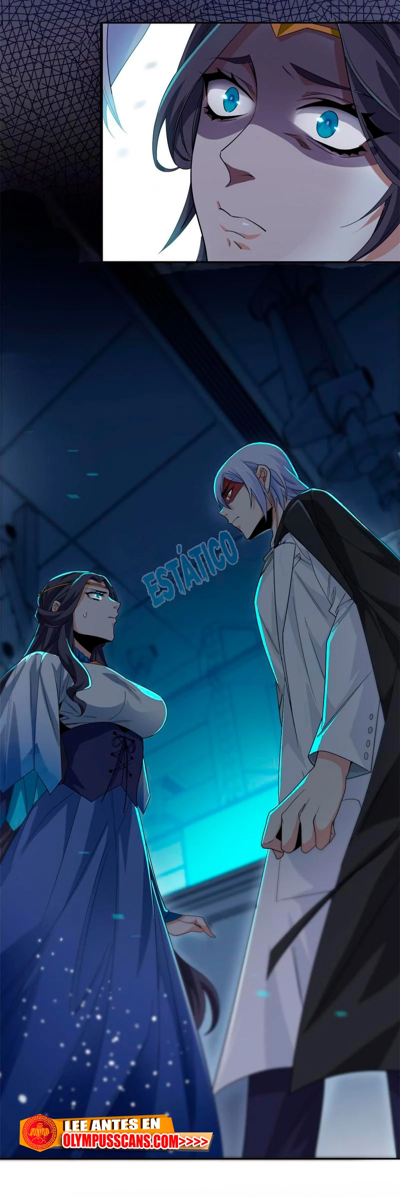 El hombre mas fuerte del manicomio > Capitulo 164 > Page 61