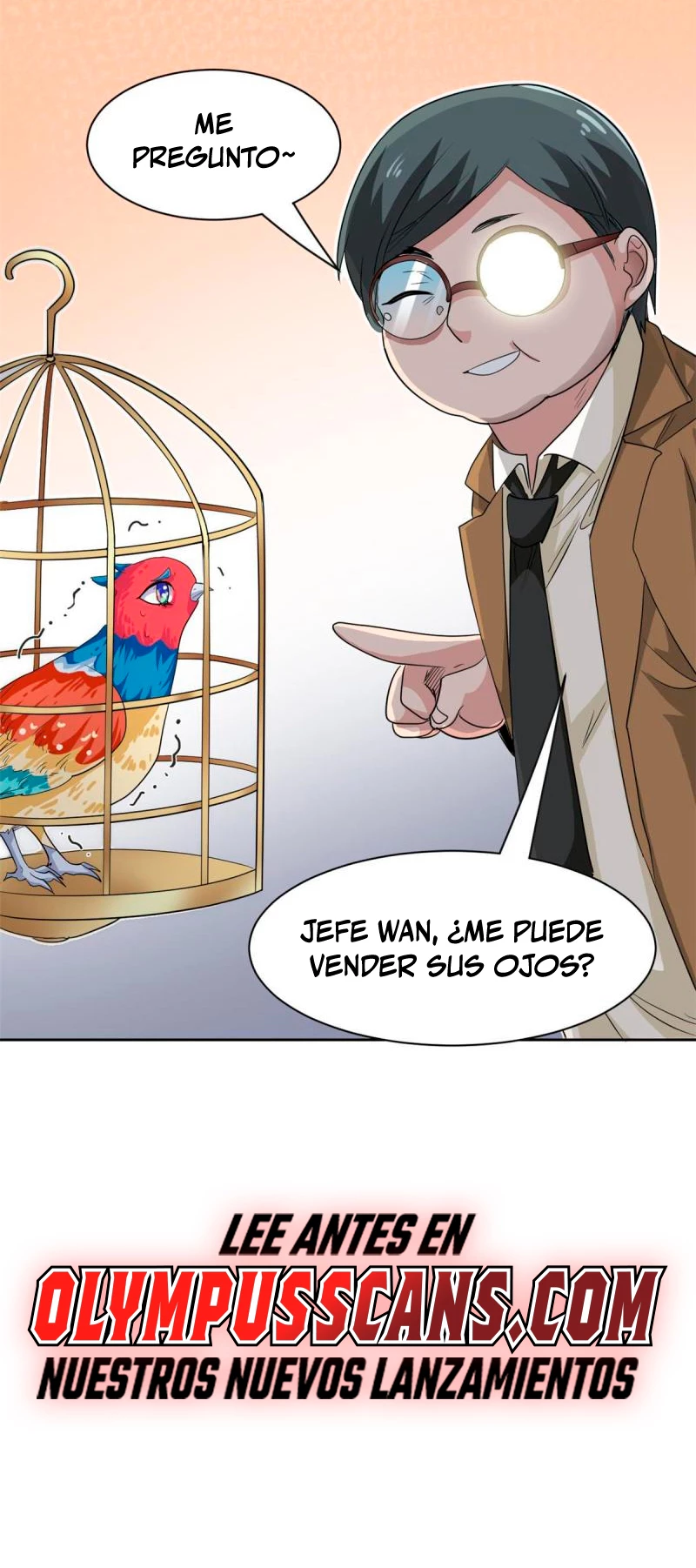 El hombre mas fuerte del manicomio > Capitulo 164 > Page 201