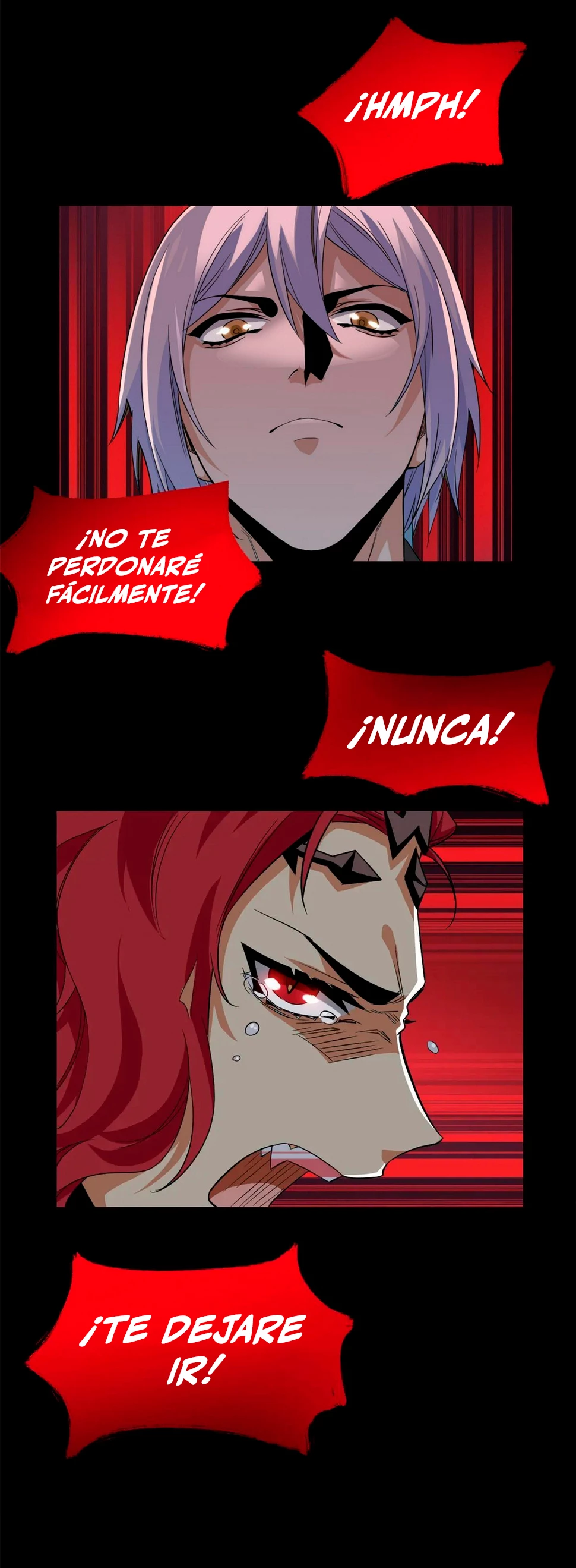El hombre mas fuerte del manicomio > Capitulo 165 > Page 211
