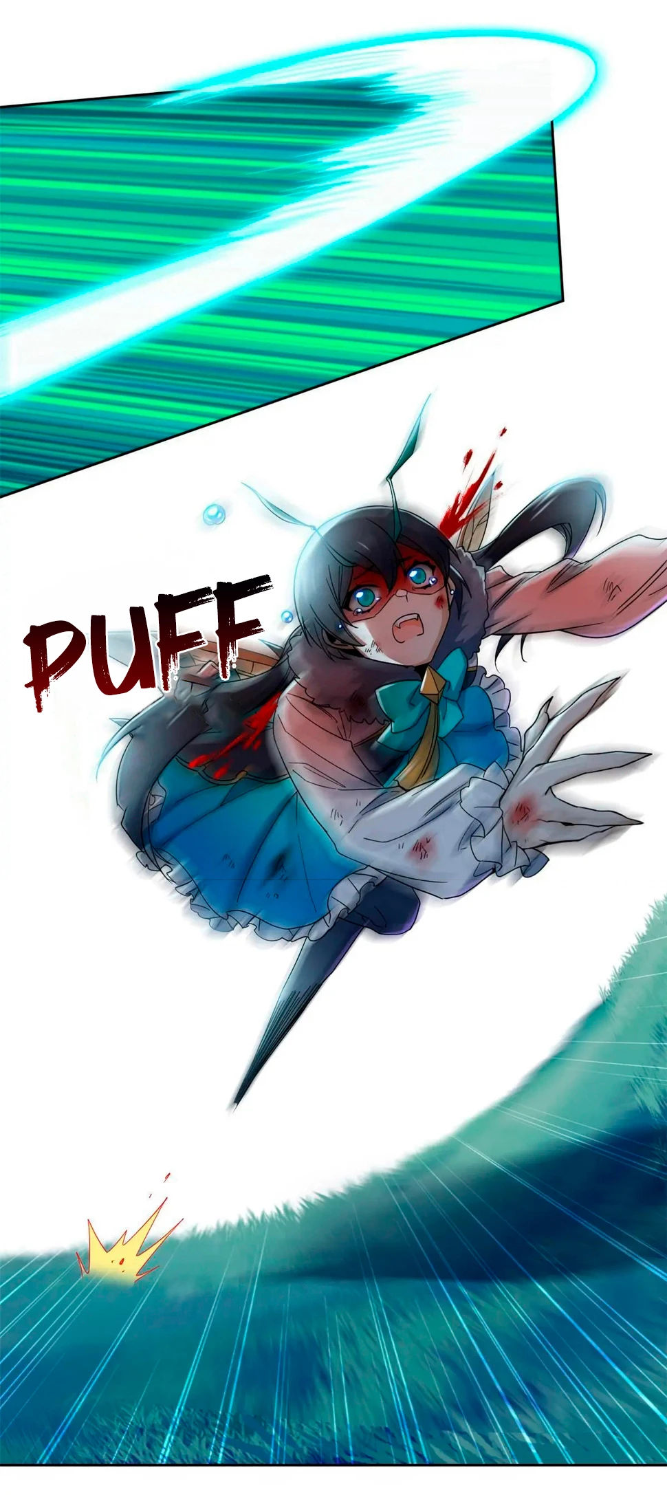 El hombre mas fuerte del manicomio > Capitulo 165 > Page 231