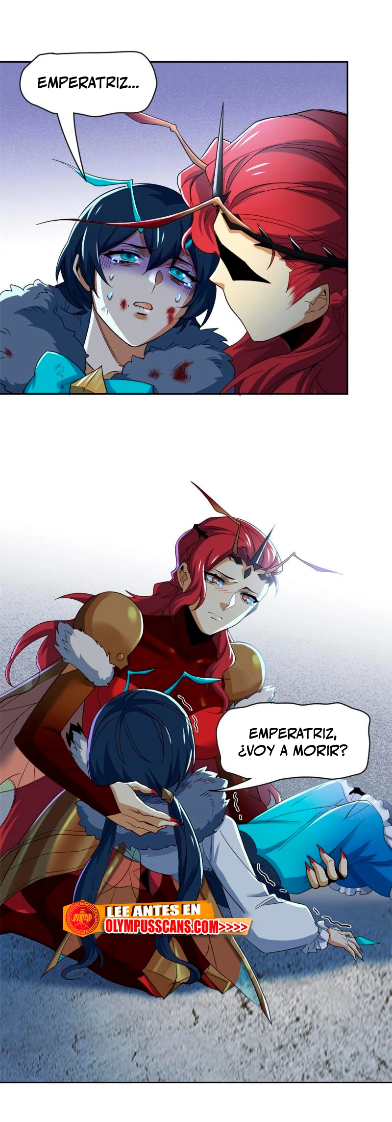 El hombre mas fuerte del manicomio > Capitulo 166 > Page 71