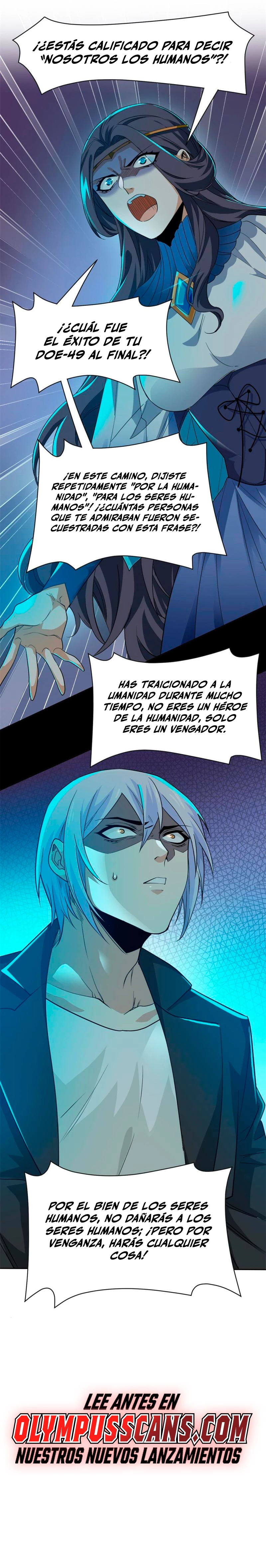 El hombre mas fuerte del manicomio > Capitulo 166 > Page 181
