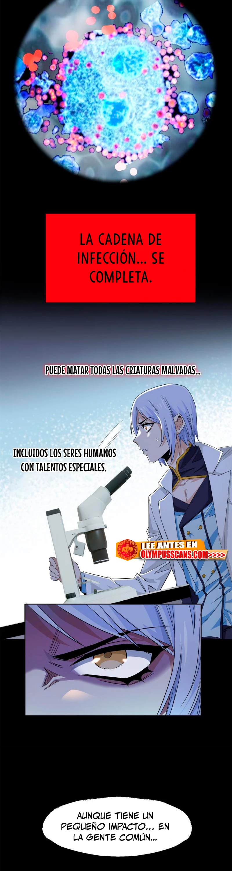 El hombre mas fuerte del manicomio > Capitulo 167 > Page 101