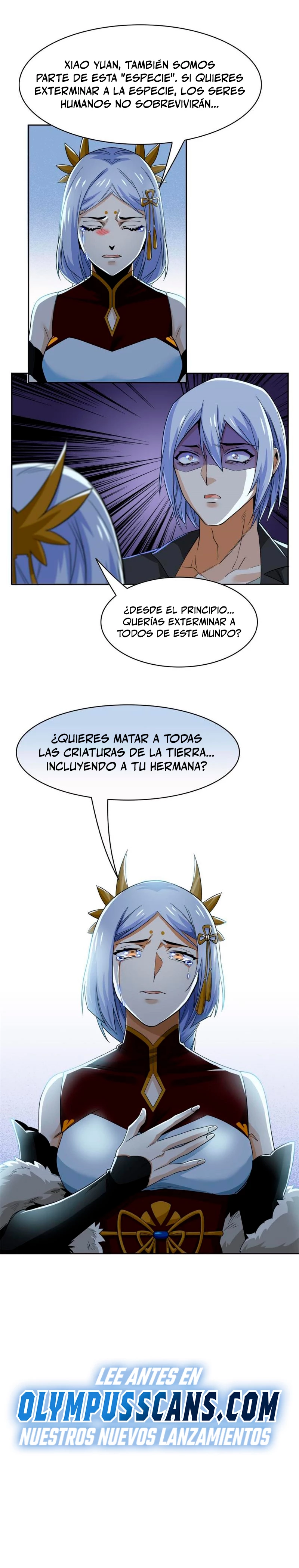 El hombre mas fuerte del manicomio > Capitulo 167 > Page 161