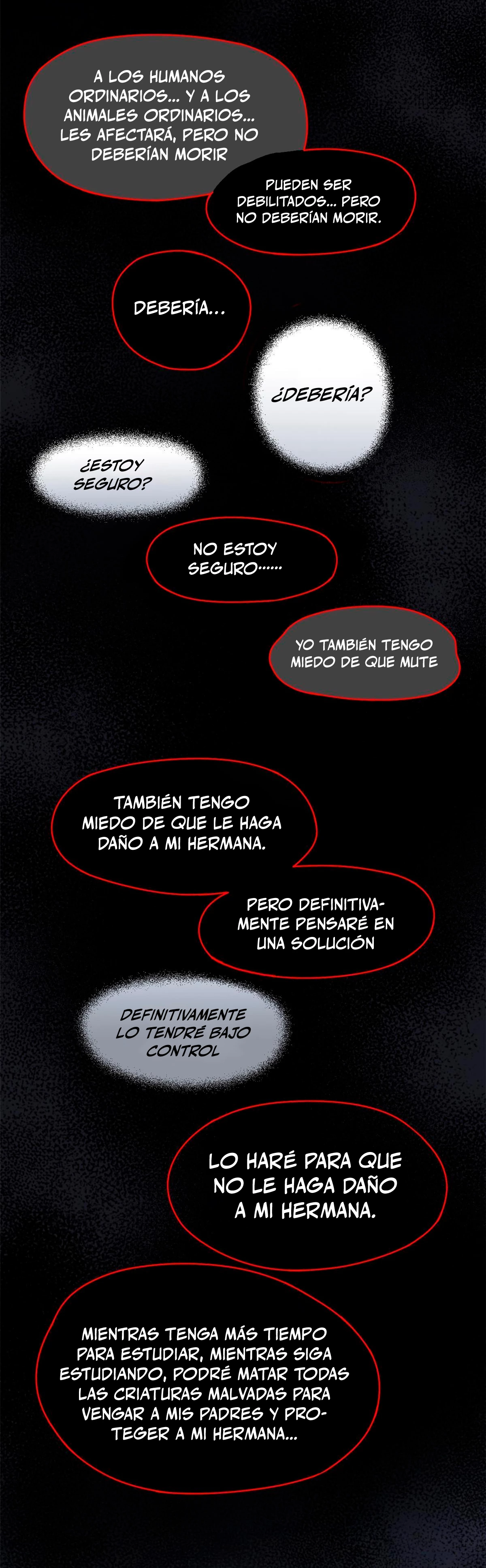 El hombre mas fuerte del manicomio > Capitulo 168 > Page 31