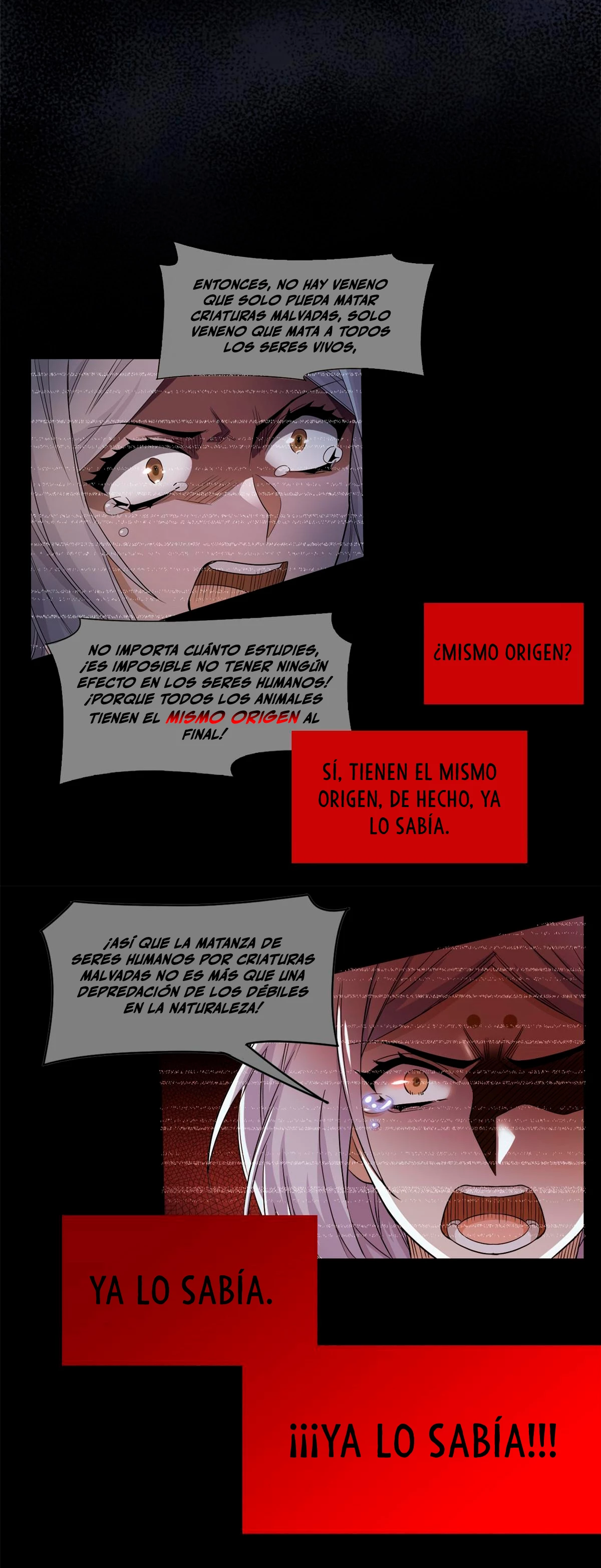 El hombre mas fuerte del manicomio > Capitulo 168 > Page 41