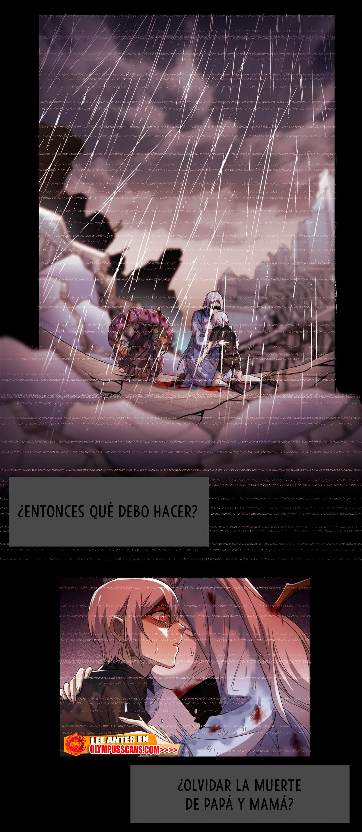 El hombre mas fuerte del manicomio > Capitulo 168 > Page 51
