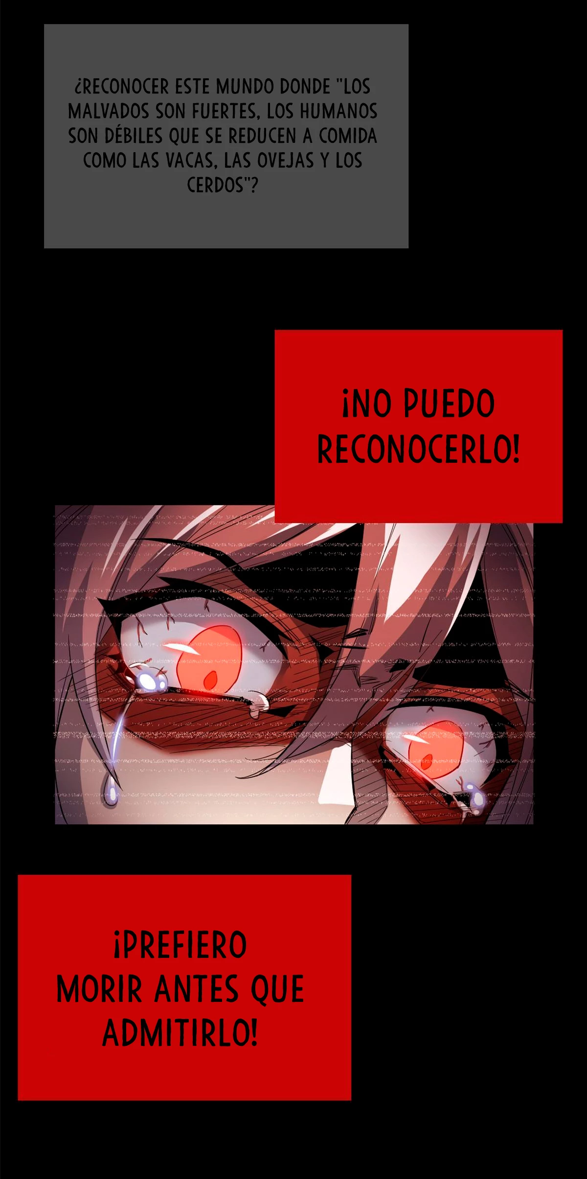El hombre mas fuerte del manicomio > Capitulo 168 > Page 61