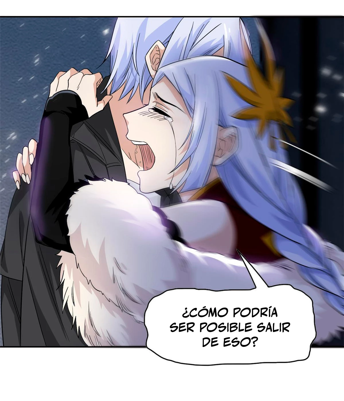 El hombre mas fuerte del manicomio > Capitulo 168 > Page 111