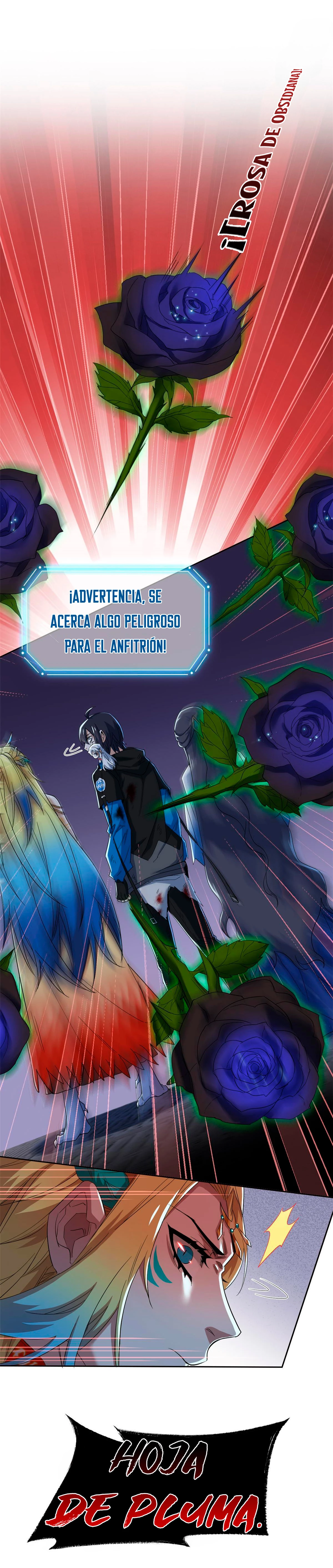 El hombre mas fuerte del manicomio > Capitulo 168 > Page 131