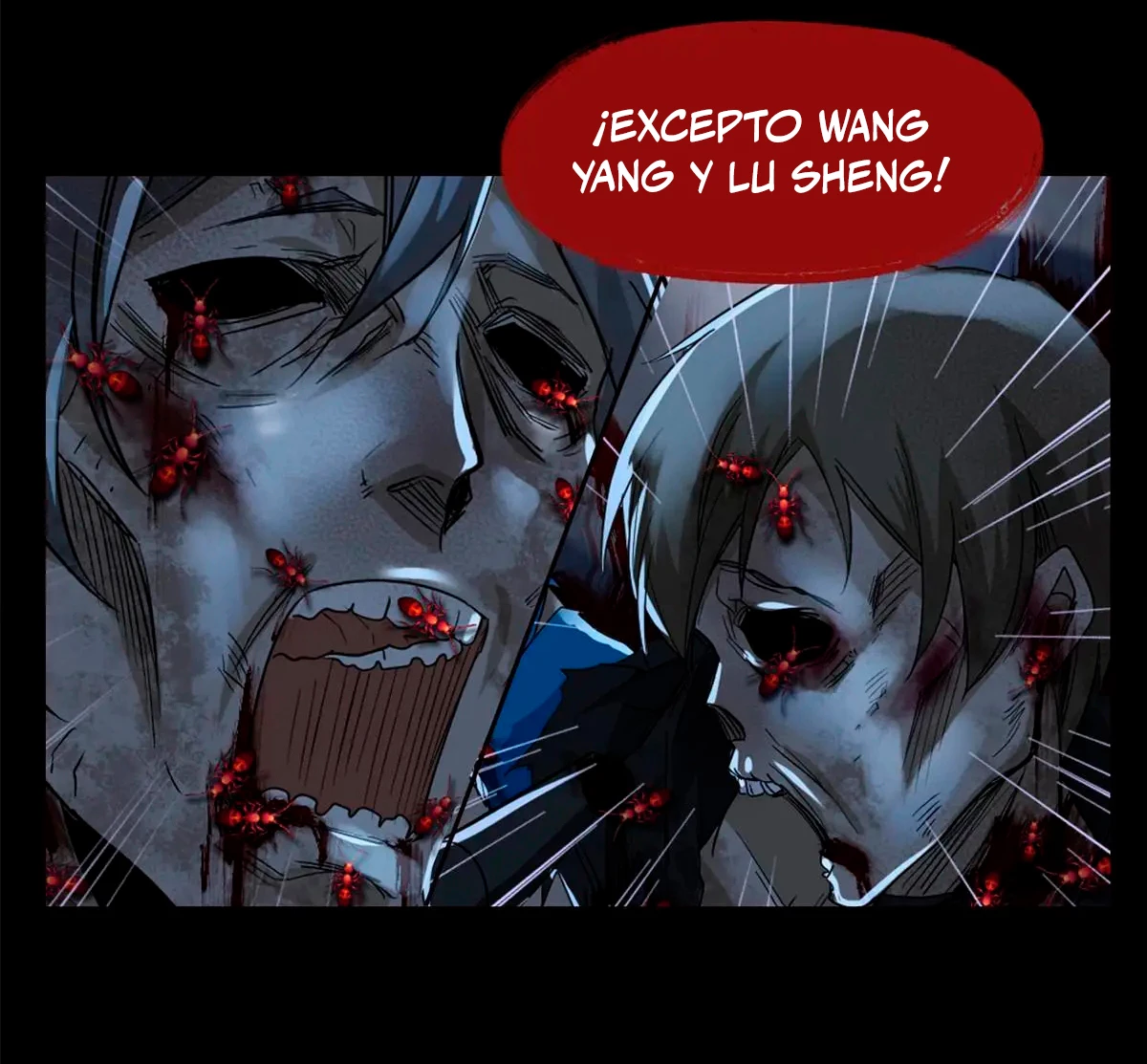 El hombre mas fuerte del manicomio > Capitulo 168 > Page 181