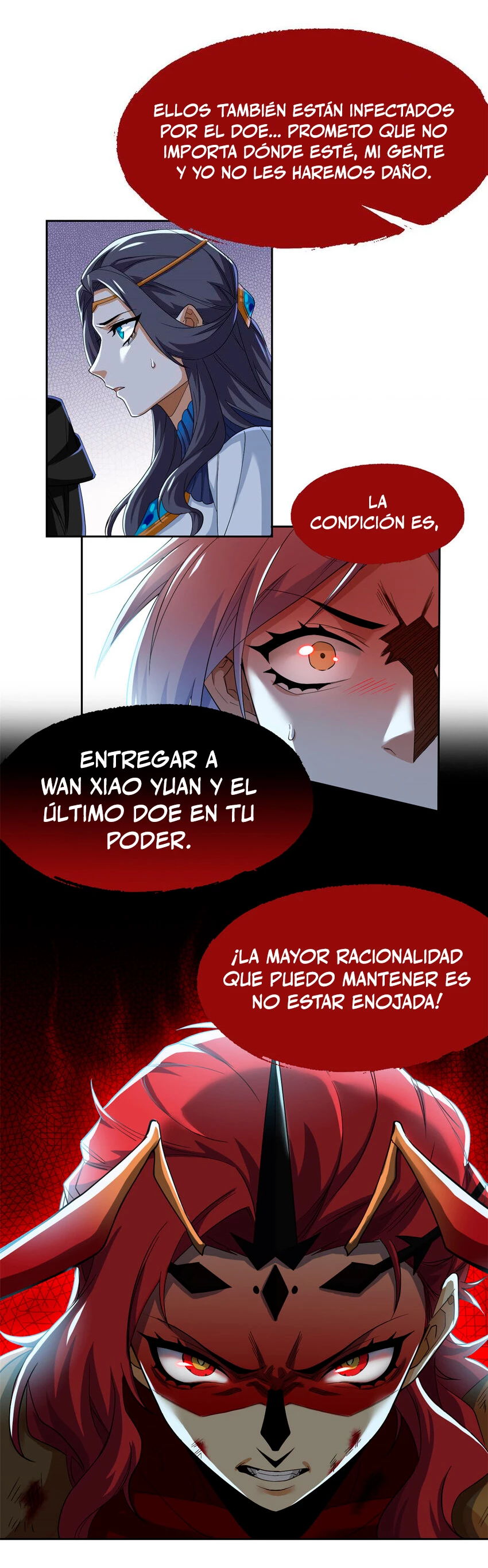 El hombre mas fuerte del manicomio > Capitulo 169 > Page 31