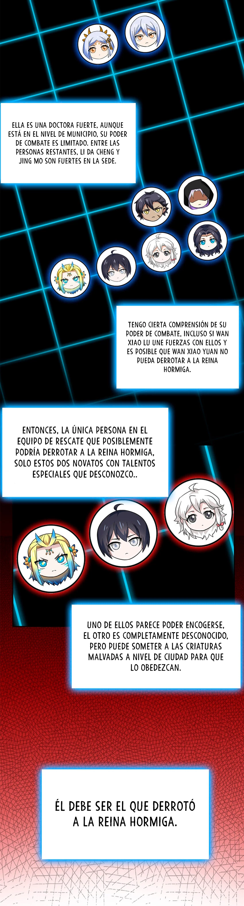 El hombre mas fuerte del manicomio > Capitulo 169 > Page 71