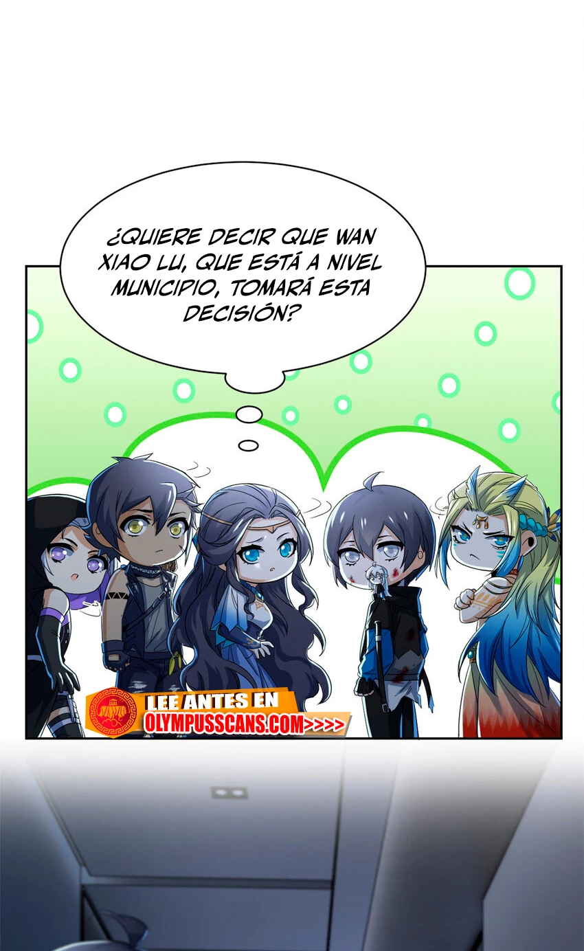 El hombre mas fuerte del manicomio > Capitulo 169 > Page 91