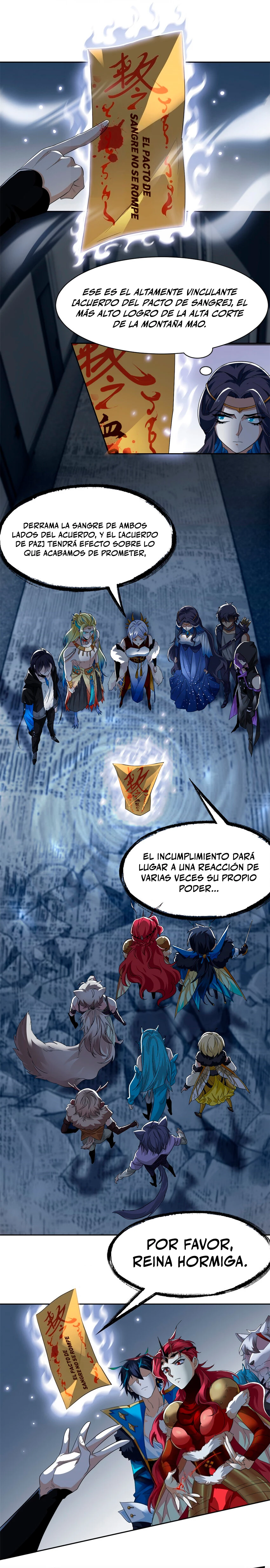 El hombre mas fuerte del manicomio > Capitulo 169 > Page 161