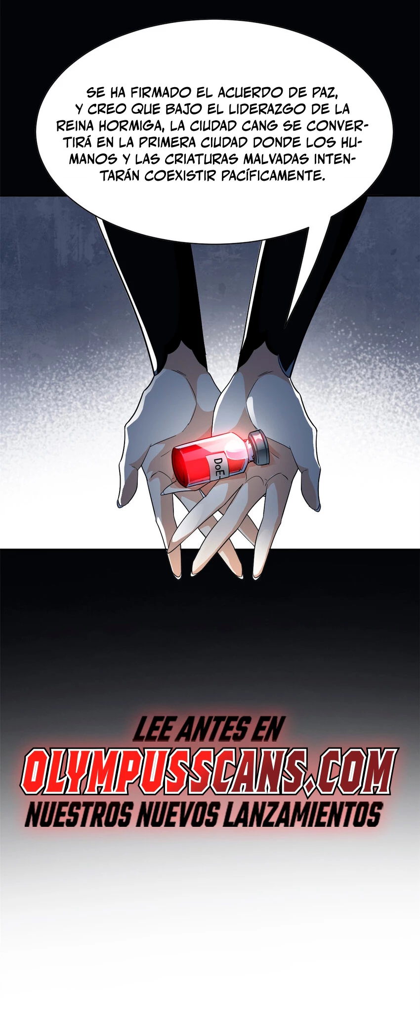 El hombre mas fuerte del manicomio > Capitulo 169 > Page 181