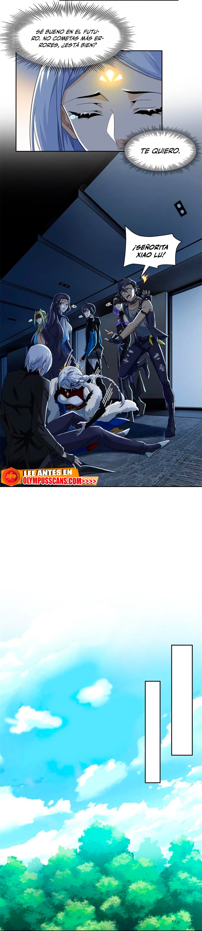 El hombre mas fuerte del manicomio > Capitulo 170 > Page 31