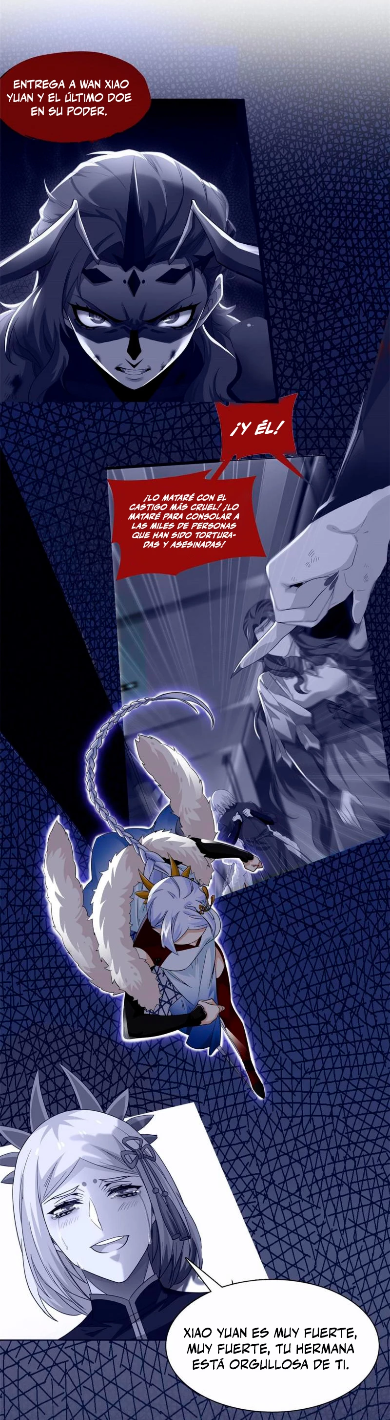 El hombre mas fuerte del manicomio > Capitulo 170 > Page 81