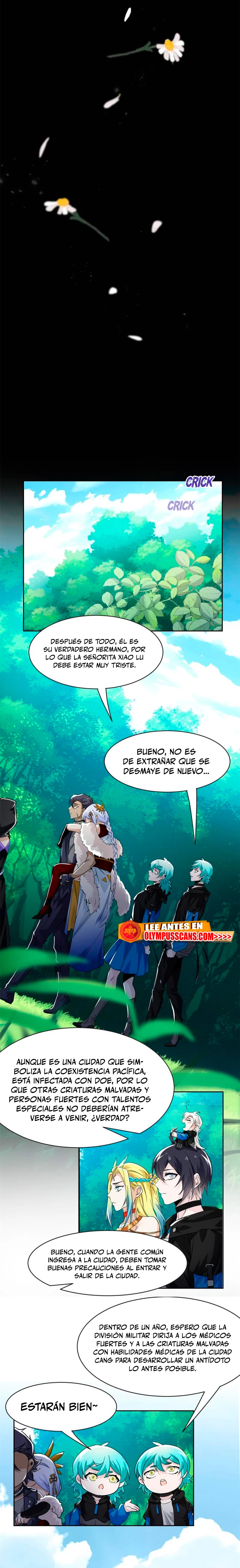El hombre mas fuerte del manicomio > Capitulo 170 > Page 151