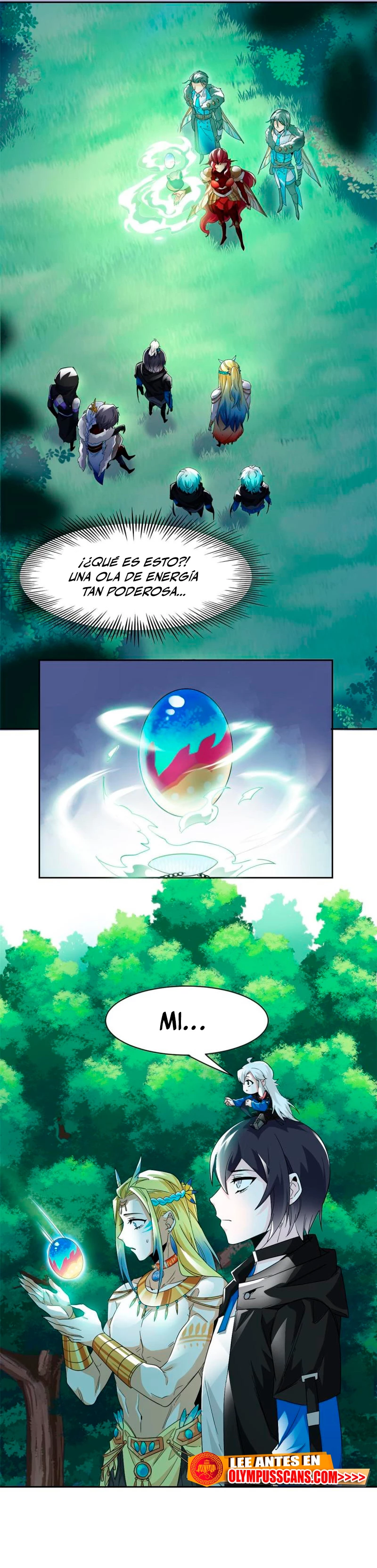 El hombre mas fuerte del manicomio > Capitulo 170 > Page 181