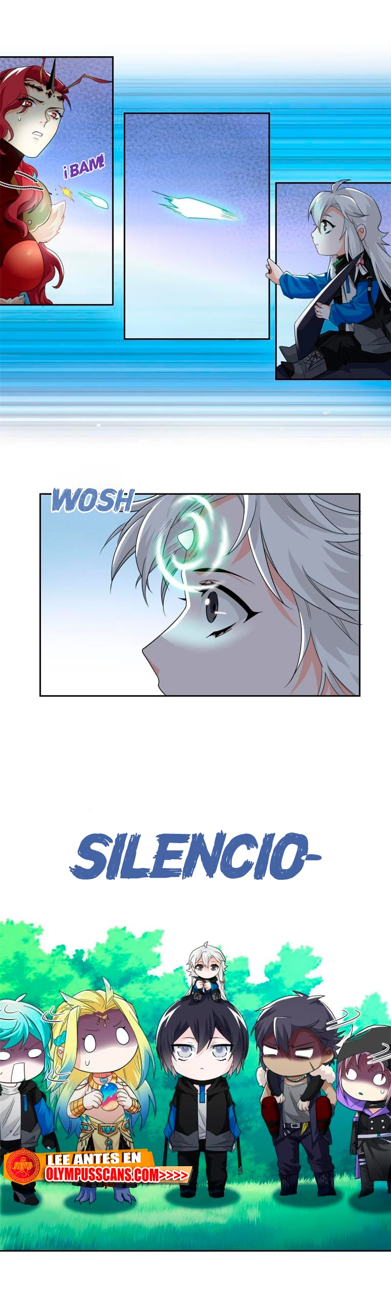 El hombre mas fuerte del manicomio > Capitulo 170 > Page 191