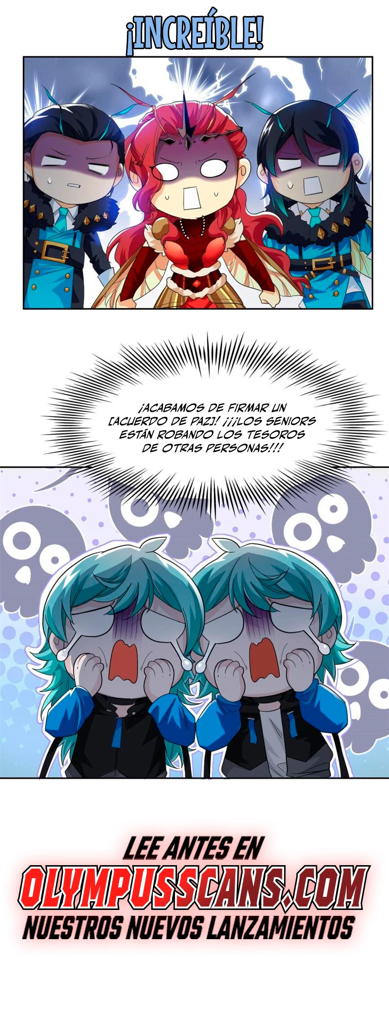 El hombre mas fuerte del manicomio > Capitulo 170 > Page 201