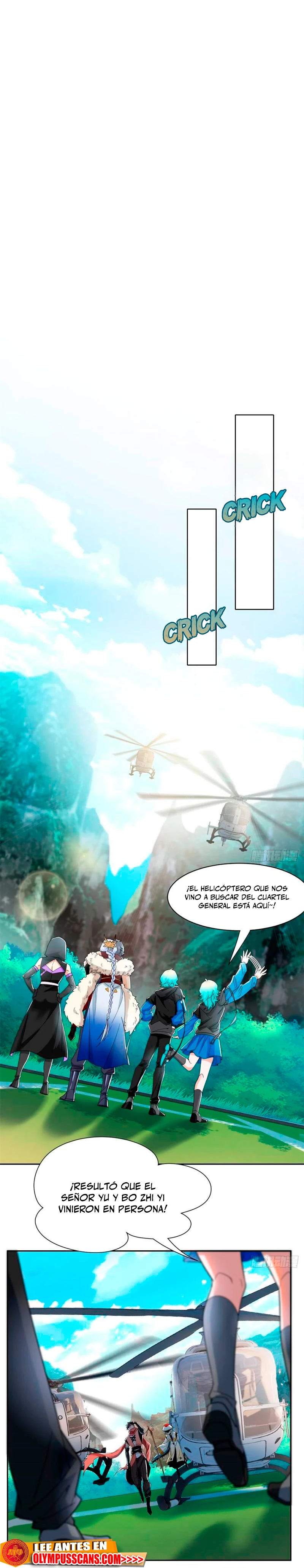 El hombre mas fuerte del manicomio > Capitulo 172 > Page 41