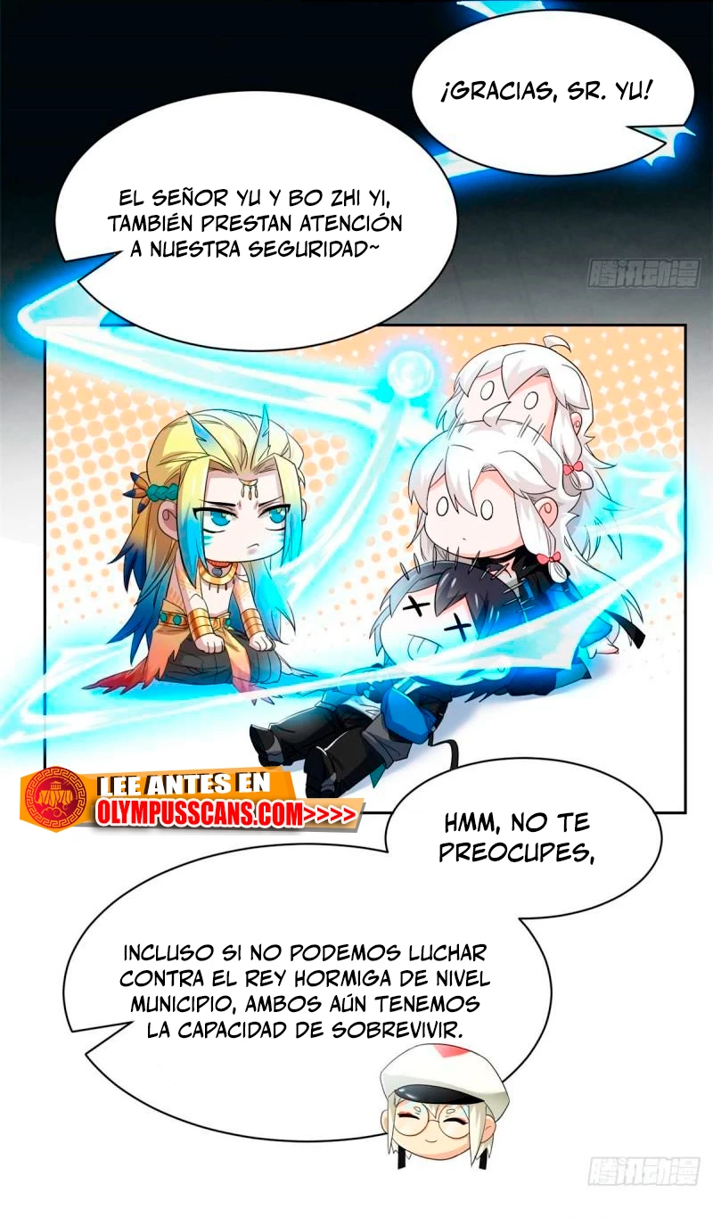 El hombre mas fuerte del manicomio > Capitulo 172 > Page 111