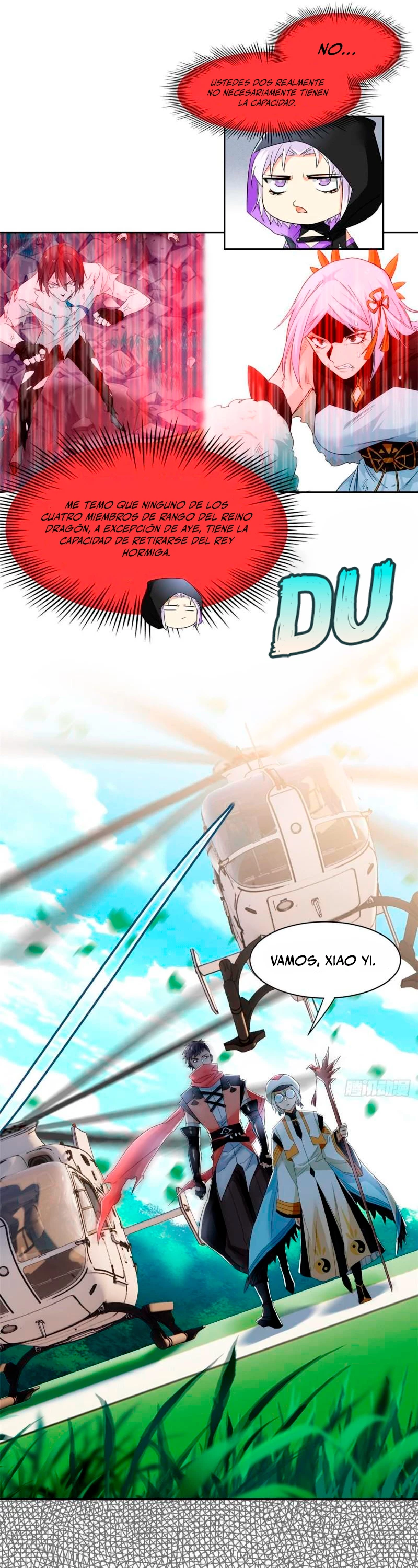 El hombre mas fuerte del manicomio > Capitulo 172 > Page 121