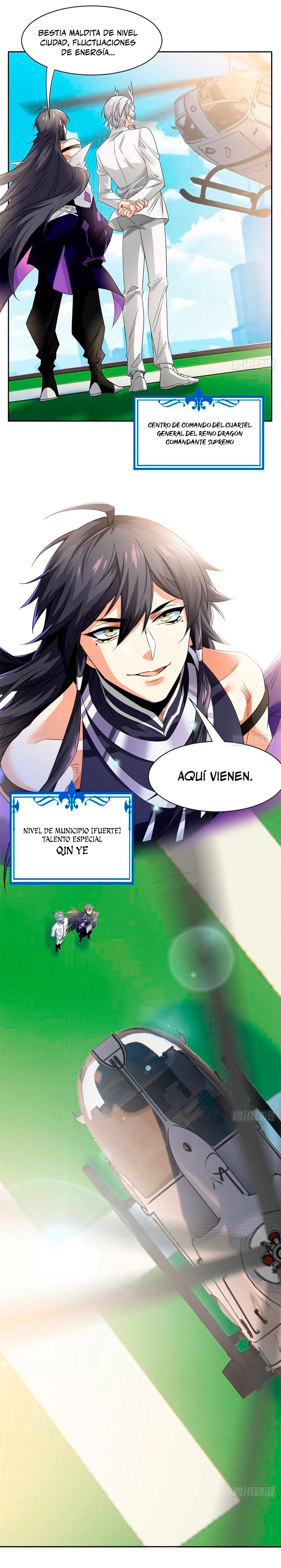 El hombre mas fuerte del manicomio > Capitulo 172 > Page 141