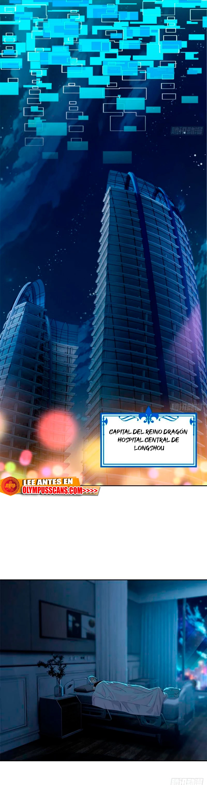 El hombre mas fuerte del manicomio > Capitulo 172 > Page 201